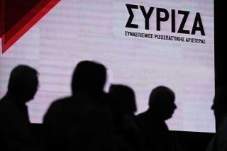 Για την οργανωτική διεύρυνση του ΣΥΡΙΖΑ