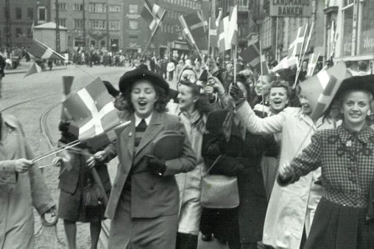 Η συναίνεση του 1945