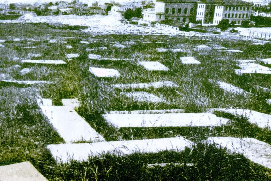 Ο αντισημιτισμός στην ελληνική Βουλή