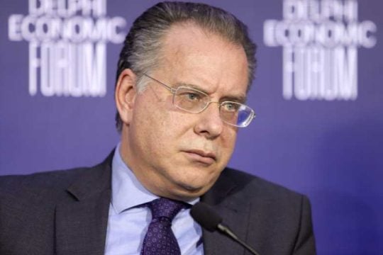 Επιστροφή στο παρελθόν το πρώτο δείγμα γραφής