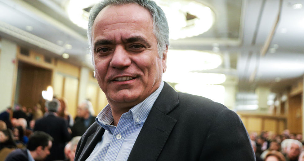 «Ο ΣΥΡΙΖΑ δεν θα πρέπει να γίνει ένα κόμμα της Κεντροαριστεράς»
