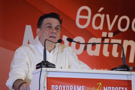 «Στις 7 Ιουλίου θα γίνει η μεγαλύτερη ανατροπή στην πολιτική ιστορία της χώρας»
