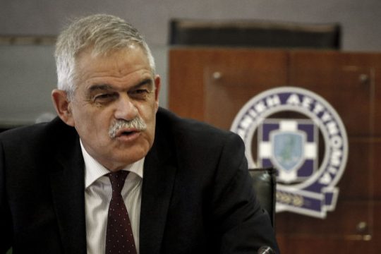 «Είναι μύθος η ανοχή απέναντι στους αναρχικούς»