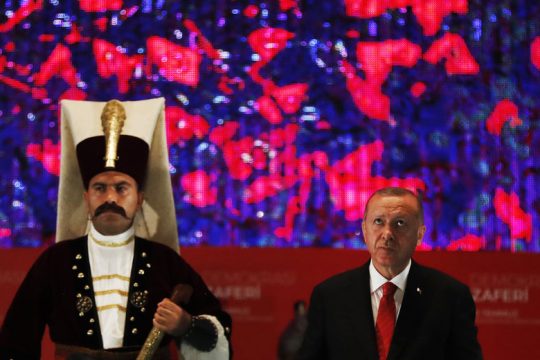 Σκληρό παζάρι για S-400 και Συρία