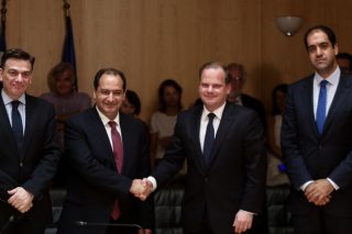 Φαστ τρακ η παράδοση – παραλαβή