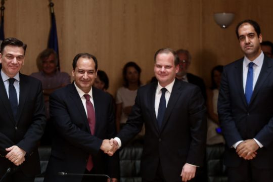 Φαστ τρακ η παράδοση – παραλαβή
