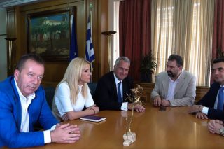 Διαπραγματεύσεις για τη νέα ΚΑΠ