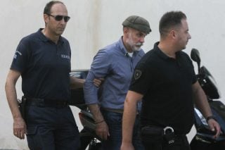 Αποφυλακίζεται ο δολοφόνος του Γρηγορόπουλου