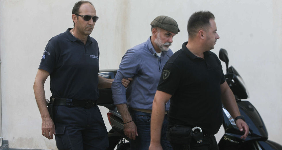 Αποφυλακίζεται ο δολοφόνος του Γρηγορόπουλου