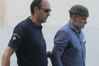 Ελεύθερος ο δολοφόνος του Αλ. Γρηγορόπουλου