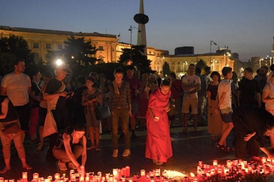 Ρουμανία: άγρια δολοφονία 15χρονης