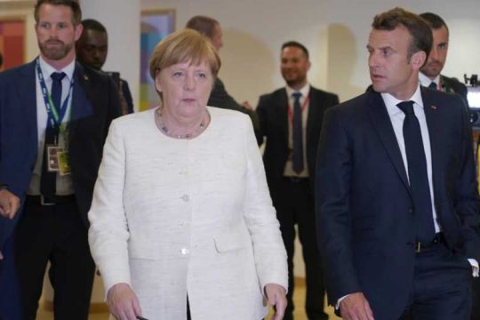 Γιατί δεν «περπατάει» το γερμανο- γαλλικό μπλοκ