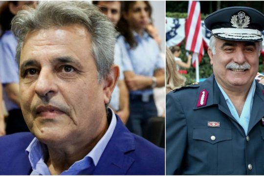 Οι… μετασεισμοί από την παραίτηση Ανδρικόπουλου
