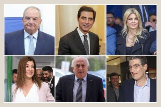 «Ομιλητικά» τα αποτελέσματα στη Θεσσαλονίκη