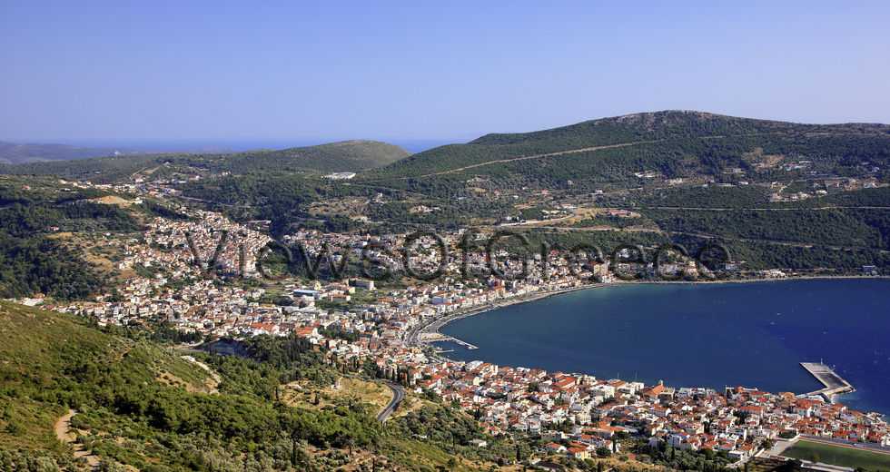 Από το Βαθύ στο Πυθαγόρειο, ένα «θεώρημα» δρόμος…