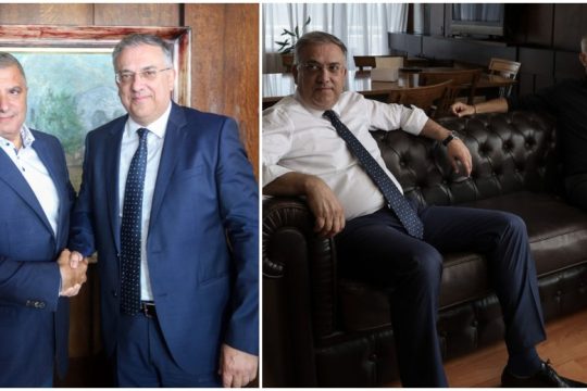 Ζητείται φόρμουλα για υπερεξουσίες στους δημάρχους