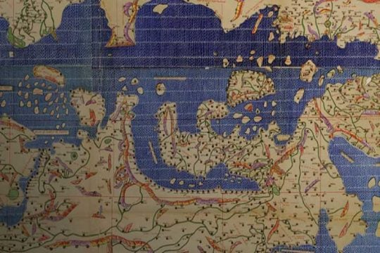 Tο αγκάλιασμα της Μεσογείου σημαίνει σωτηρία της Ευρώπης