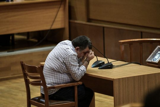 Η δεύτερη δολοφονία του Παύλου Φύσσα από τον Ρουπακιά