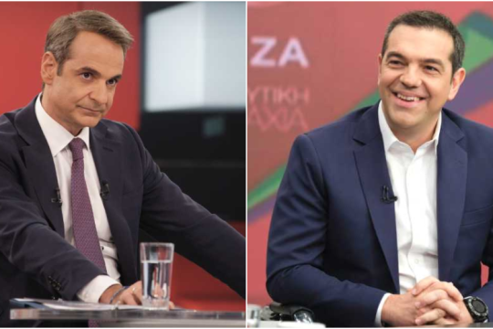 Ατυπο debate για το Ελληνικό