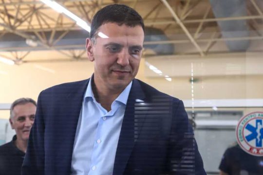 Επισκέψεις σε νοσοκομεία από «ειδική ομάδα εργασίας»