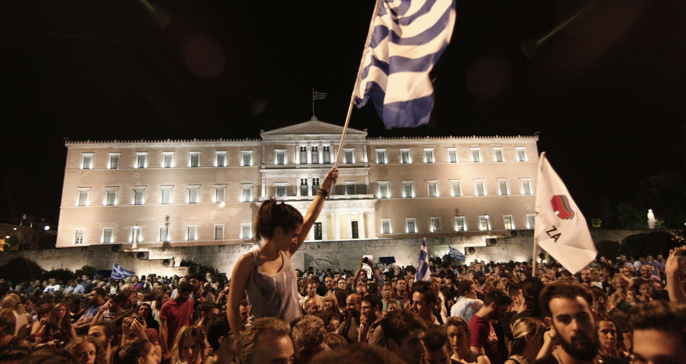 Ελληνική άνοιξη και αριστοτελική φρόνηση