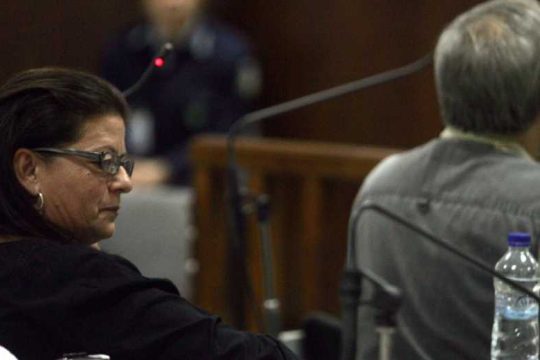 «Γολγοθάς» για την αποζημίωση της άδικης φυλάκισης της Ειρήνης Αθανασάκη