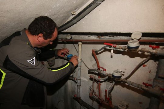 Νερό εκ περιτροπής