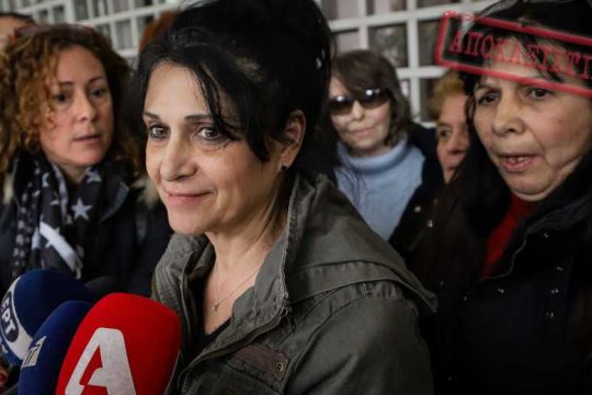 Ο Αρειος Πάγος τής έδωσε τη δεύτερη ευκαιρία