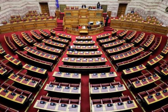 Ποιοι είναι οι νέοι βουλευτές