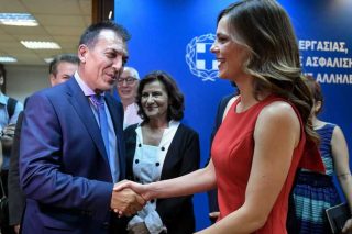 Οι προτεραιότητες του Γιάννη Βρούτση