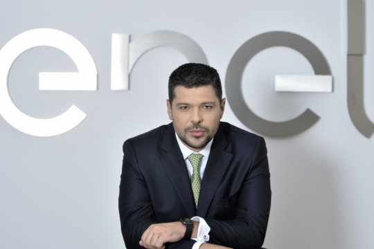 Ποιος είναι ο νέος επικεφαλής της ΔΕΗ