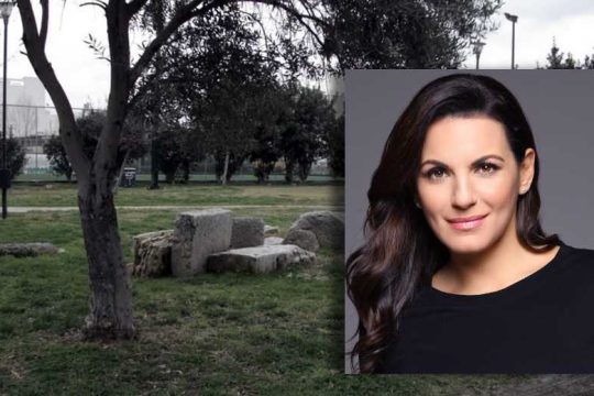 Το μεγάλο στοίχημα για την Αθήνα: η αναγέννηση της Ακαδημίας Πλάτωνος