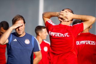 «Πρόκριση-δώρο στον πρόεδρο»