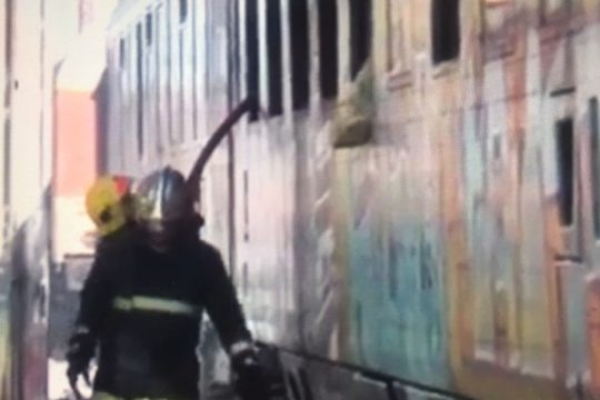 Οι «άθλιοι» των βαγονιών
