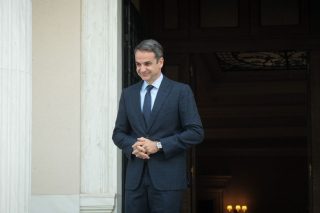 Ενός Κυριάκου αρχή…