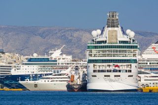 Και οι δικηγόροι Πειραιά κατά της επέκτασης για κρουαζιερόπλοια