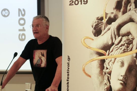 «Το 2018 και 2019, τα πιο δυναμικά φεστιβάλ της θητείας μου»
