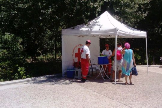 Λιποθυμίες στην αρχαία Ολυμπία