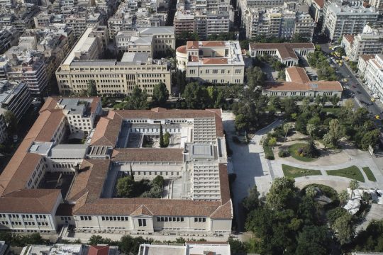 Νέα εποχή για δύο ιστορικά κτίρια