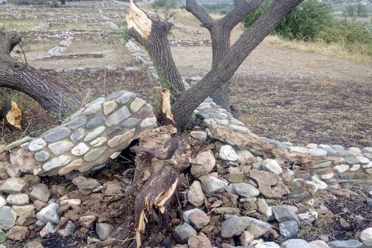 Εργασίες αποκατάστασης