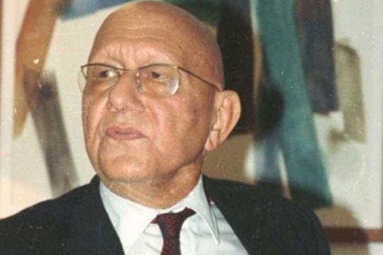Ο Κορνήλιος Καστοριάδης