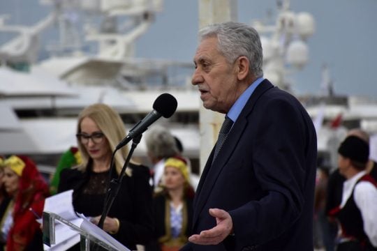 Για τη ναυτική εκπαίδευση