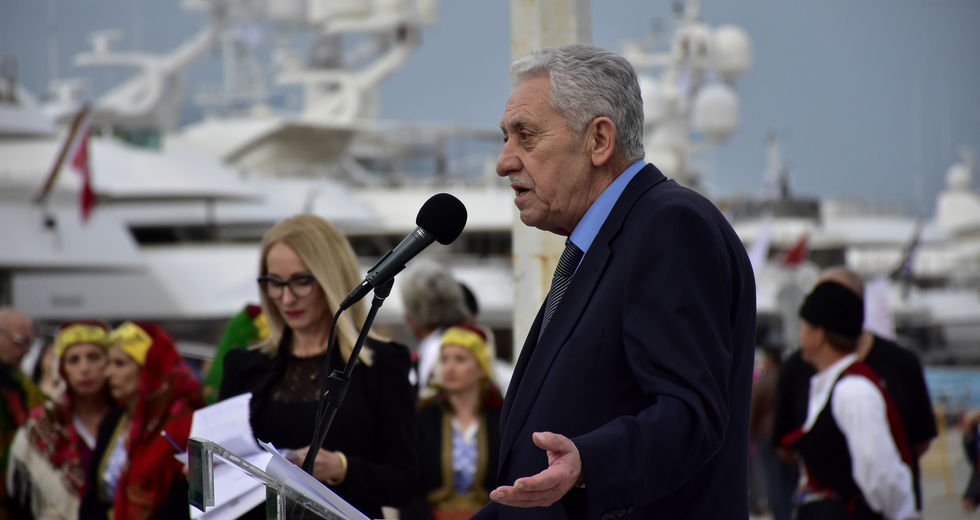 Για τη ναυτική εκπαίδευση