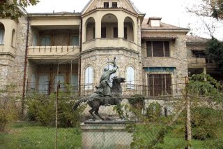 Αξιοποίηση του πρώην βασιλικού κτήματος στο Τατόι