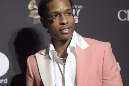 A$AP Rocky: «Είμαι αθώος»