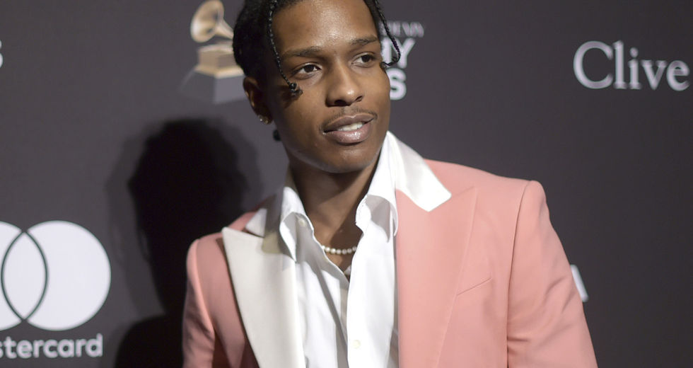 A$AP Rocky: «Είμαι αθώος»