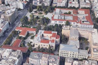 Ενοποίηση Πολυτεχνείου-αρχαιολογικού μουσείου