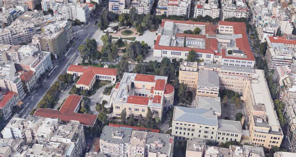 Ενοποίηση Πολυτεχνείου-αρχαιολογικού μουσείου