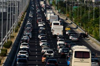 Κρατική αδιαφορία για τα τροχαία