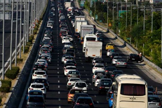 Κρατική αδιαφορία για τα τροχαία
